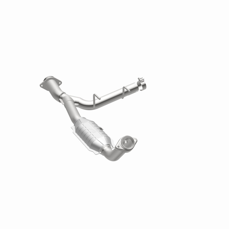 Lincoln Navigator Catalytic Converter - Magnaflow - HM Grade Direct-Fit - `05-`06