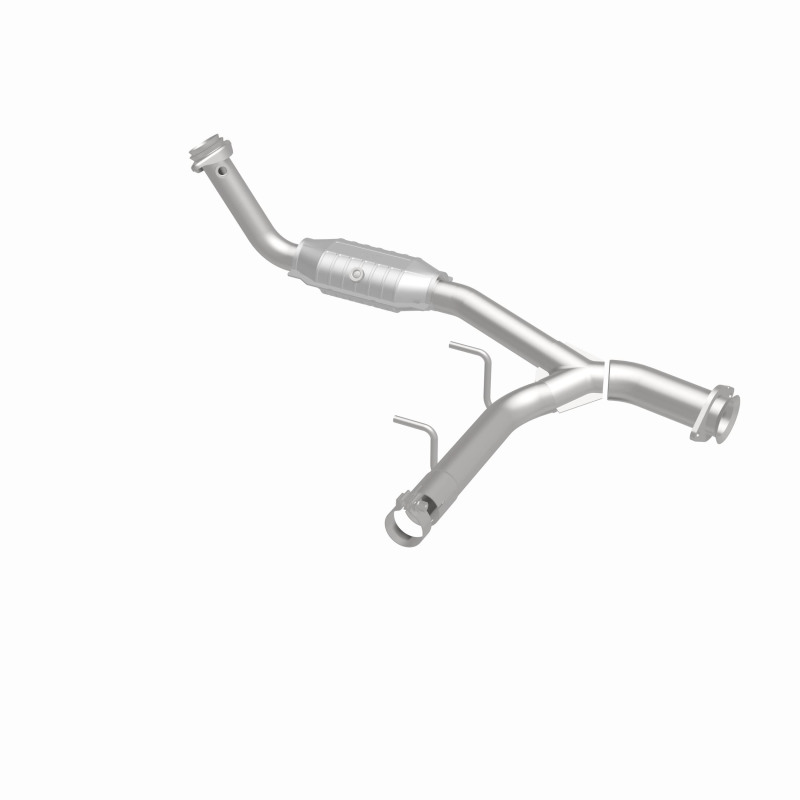 Lincoln Navigator Catalytic Converter - Magnaflow - HM Grade Direct-Fit - `05-`06