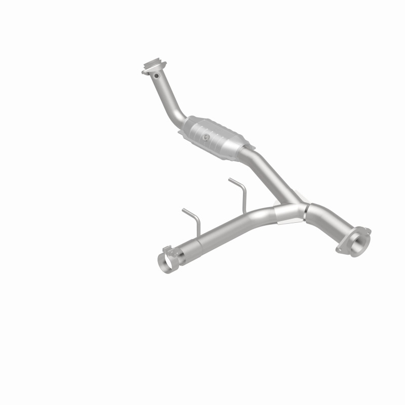 Lincoln Navigator Catalytic Converter - Magnaflow - HM Grade Direct-Fit - `05-`06