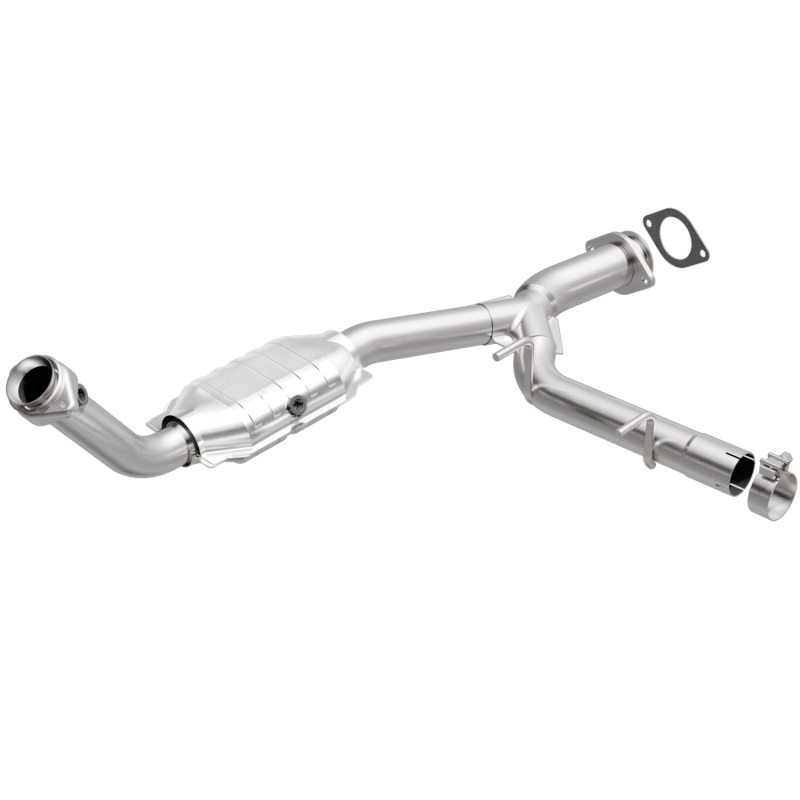Lincoln Navigator Catalytic Converter - Magnaflow - HM Grade Direct-Fit - `05-`06