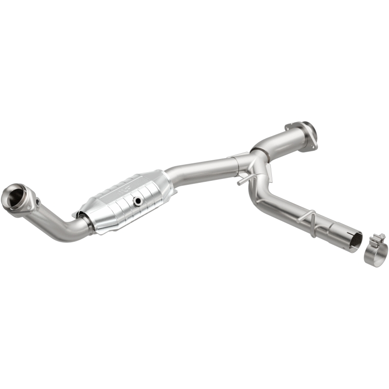 Lincoln Navigator Catalytic Converter - Magnaflow - HM Grade Direct-Fit - `05-`06