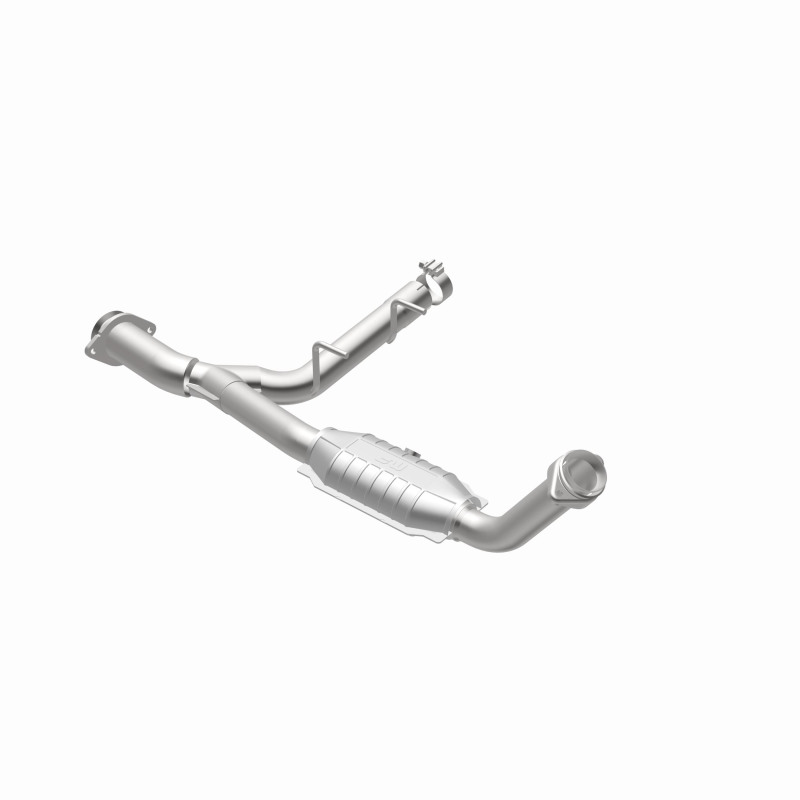 Lincoln Navigator Catalytic Converter - Magnaflow - HM Grade Direct-Fit - `05-`06