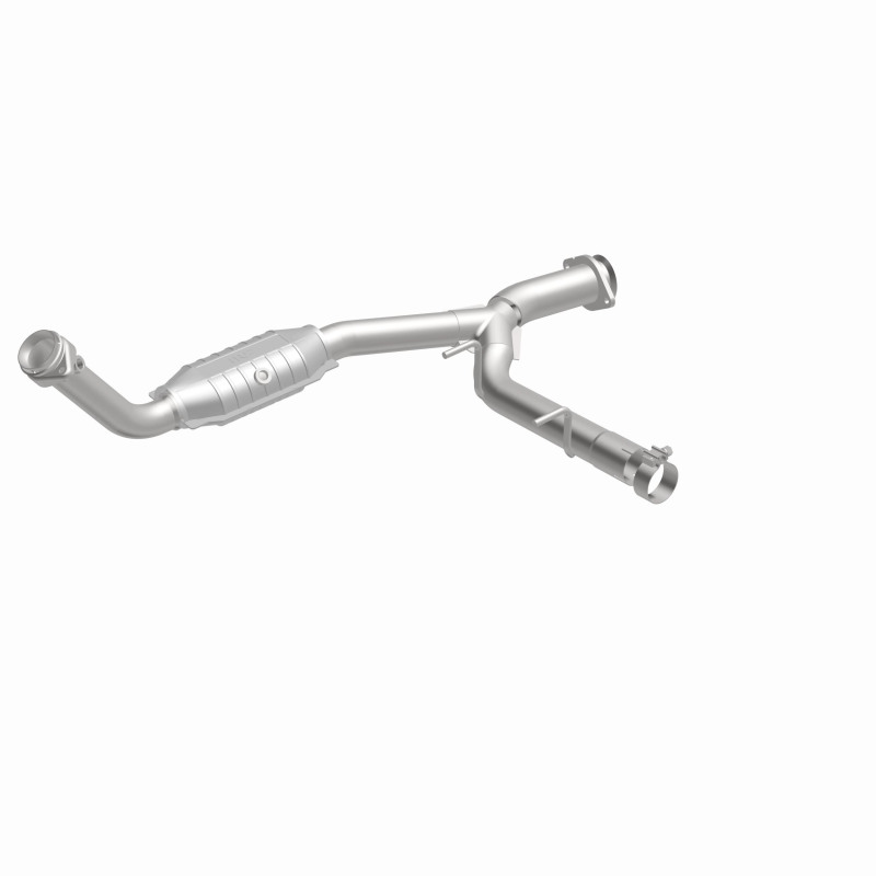 Lincoln Navigator Catalytic Converter - Magnaflow - HM Grade Direct-Fit - `05-`06