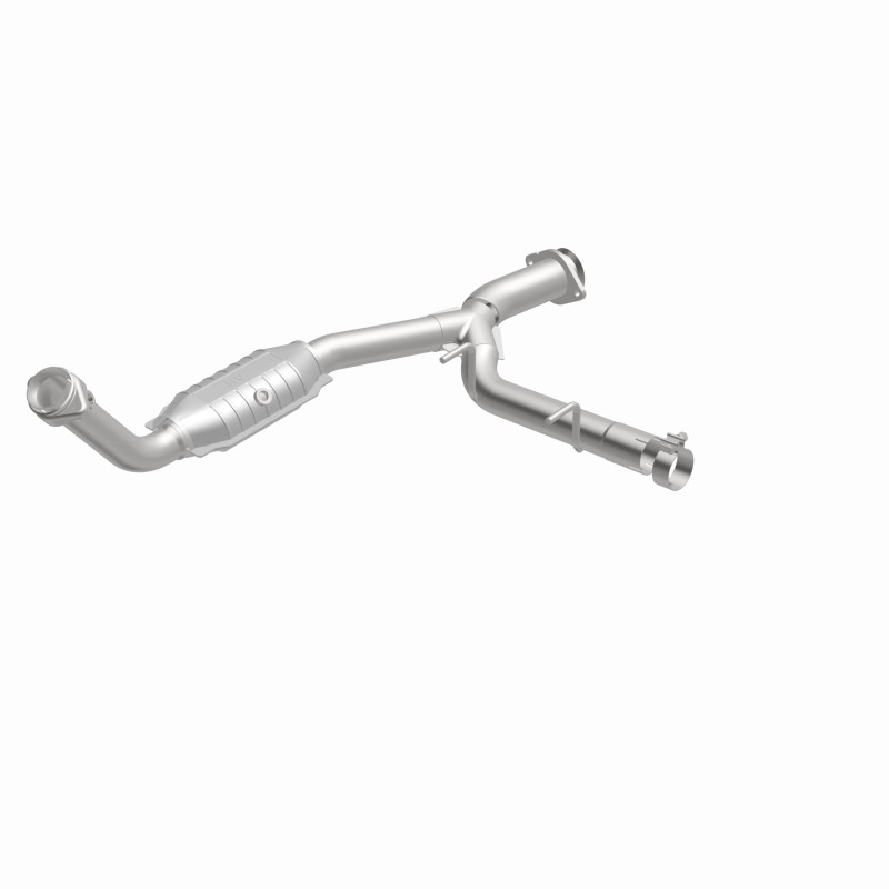 Lincoln Navigator Catalytic Converter - Magnaflow - HM Grade Direct-Fit - `05-`06