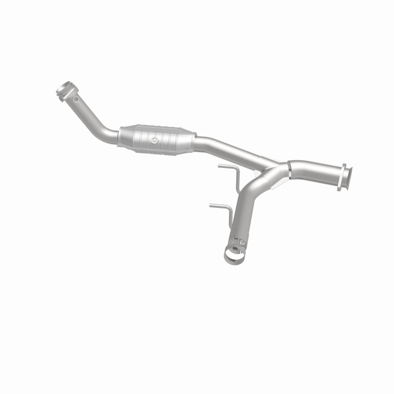 Lincoln Navigator Catalytic Converter - Magnaflow - HM Grade Direct-Fit - `05-`06