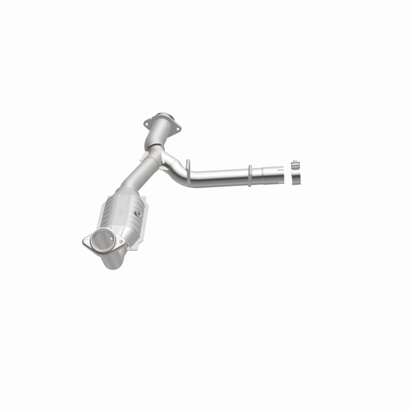 Lincoln Navigator Catalytic Converter - Magnaflow - HM Grade Direct-Fit - `05-`06