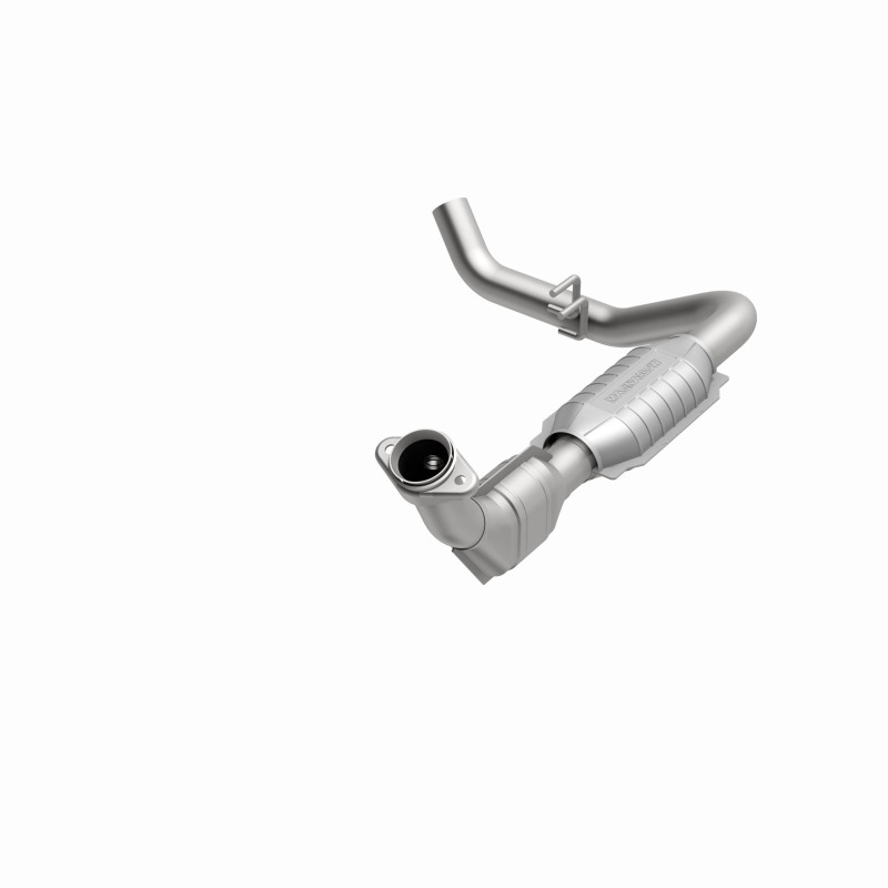 Ford Expedition Catalytic Converter - Magnaflow - HM Grade Direct-Fit - `99-`02