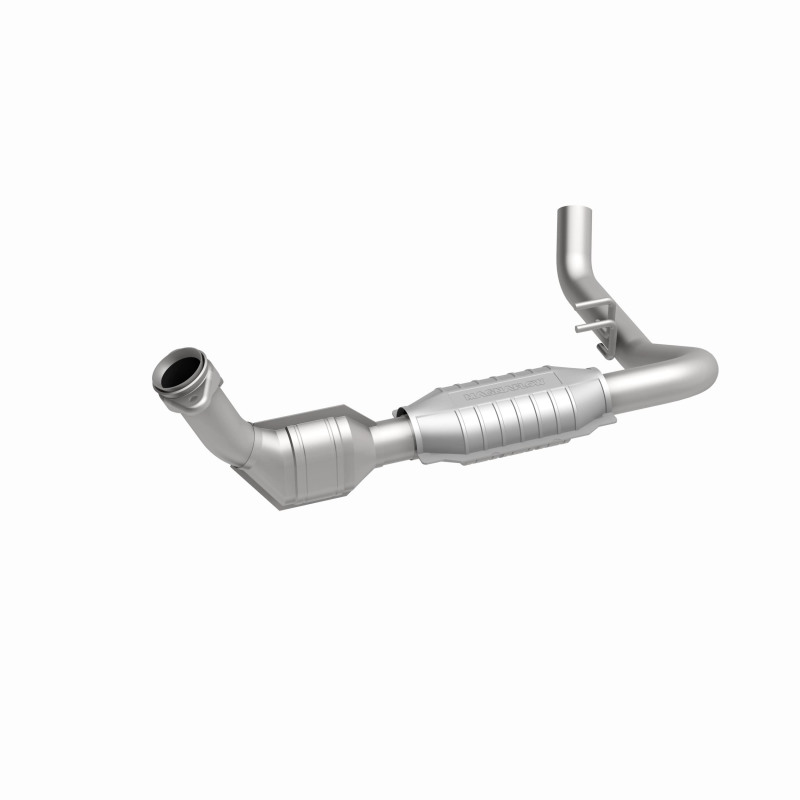Ford Expedition Catalytic Converter - Magnaflow - HM Grade Direct-Fit - `99-`02