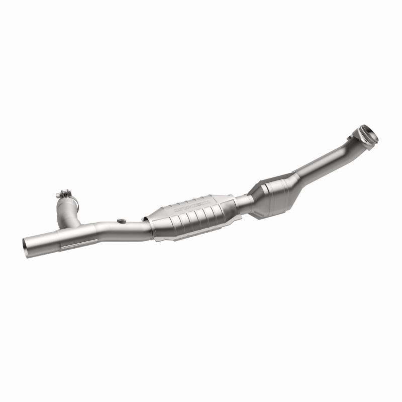 Ford Expedition Performance Exhaust - Magnaflow - HM Grade Federal/EPA Compliant Direct-Fit Catalytic Converter - `99-`02