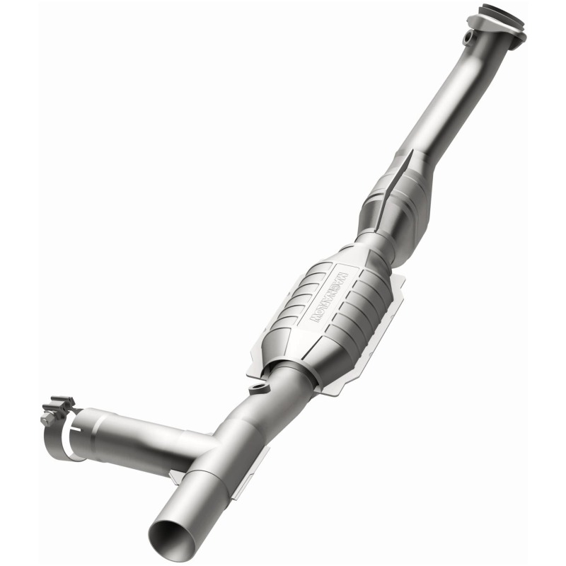 Ford Expedition Performance Exhaust - Magnaflow - HM Grade Federal/EPA Compliant Direct-Fit Catalytic Converter - `99-`02