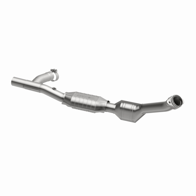 Ford Expedition Performance Exhaust - Magnaflow - HM Grade Federal/EPA Compliant Direct-Fit Catalytic Converter - `99-`02