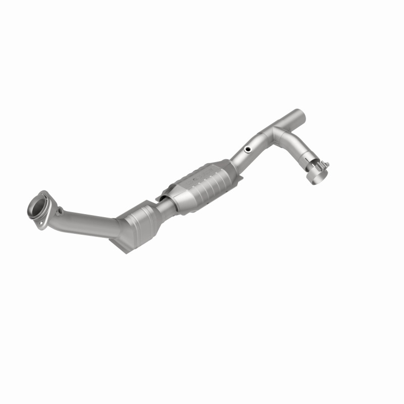 Ford Expedition Performance Exhaust - Magnaflow - HM Grade Federal/EPA Compliant Direct-Fit Catalytic Converter - `99-`02
