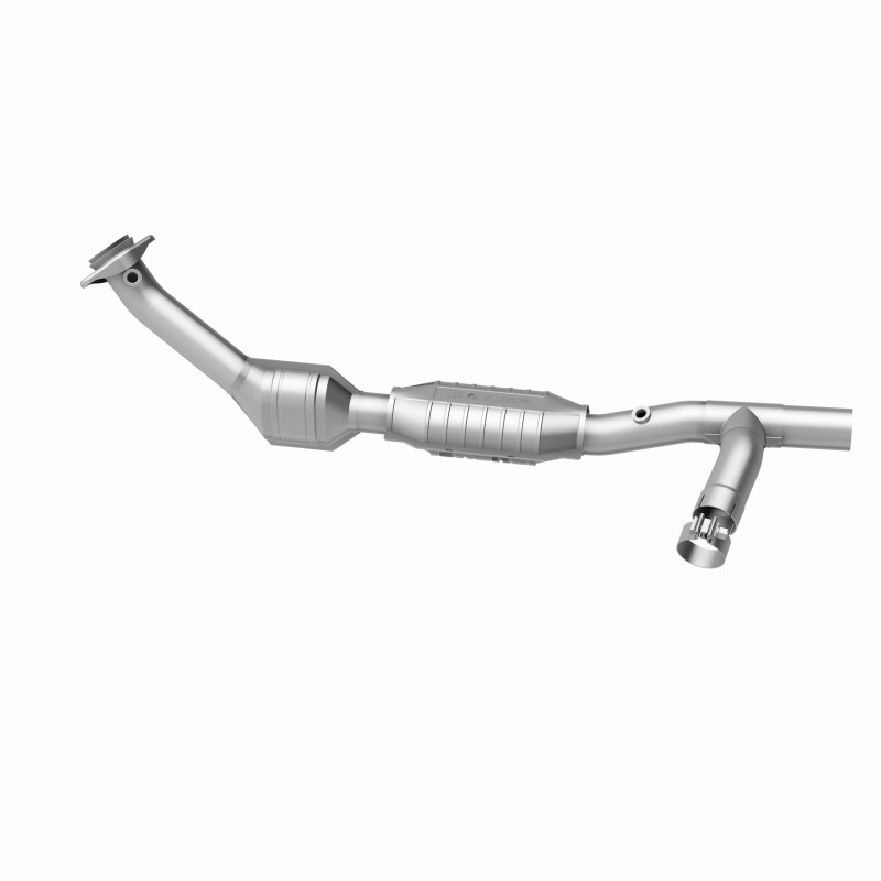 Ford Expedition Performance Exhaust - Magnaflow - HM Grade Federal/EPA Compliant Direct-Fit Catalytic Converter - `99-`02