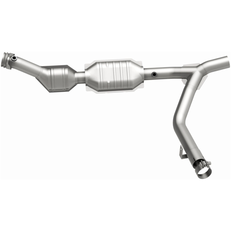 Ford F-150 Catalytic Converter - Magnaflow - Direct-Fit - `01-`03