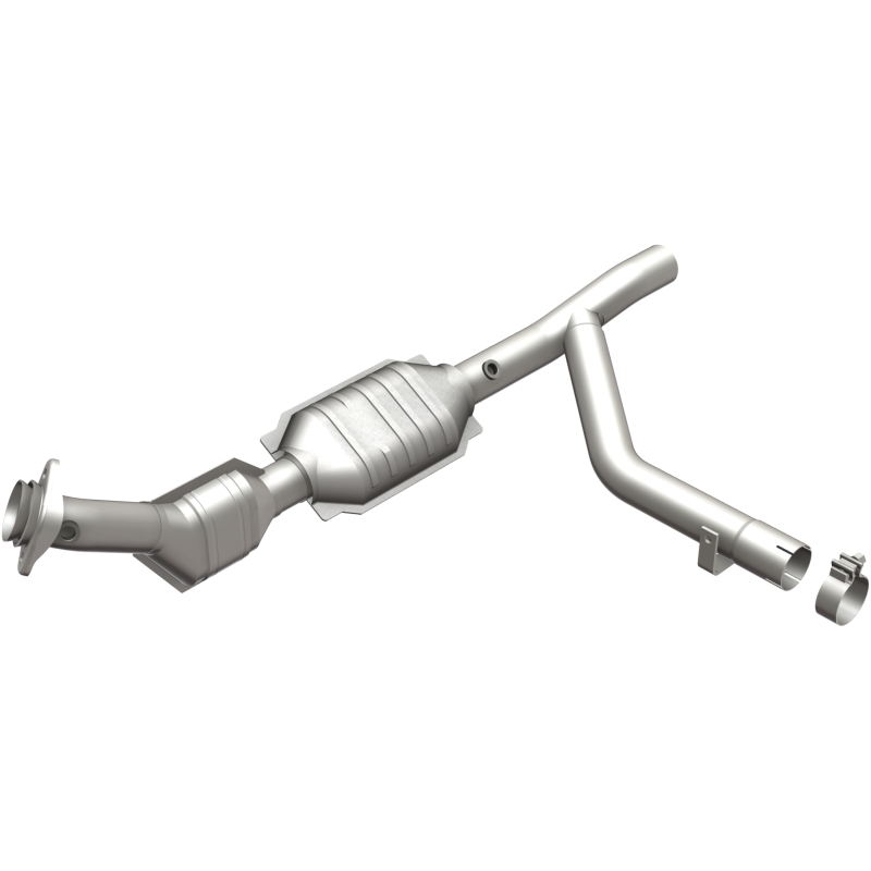 Lincoln Navigator Catalytic Converter - Magnaflow - Direct-Fit - `01-`02