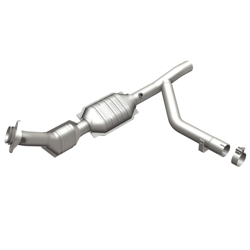 Lincoln Navigator Catalytic Converter - Magnaflow - Direct-Fit - `01-`02