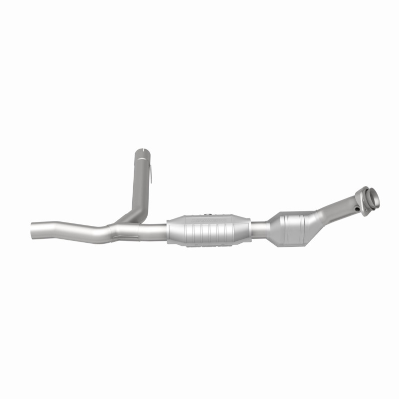 Ford Expedition Catalytic Converter - Magnaflow - HM Grade Direct-Fit - `01-`02