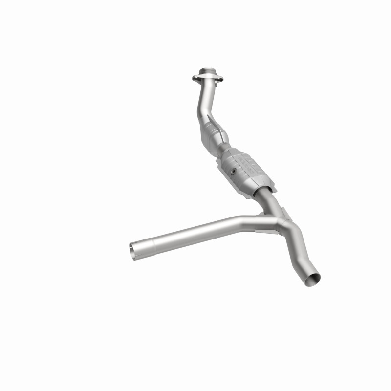 Ford F-150 Catalytic Converter - Magnaflow - HM Grade Direct-Fit - `01-`03