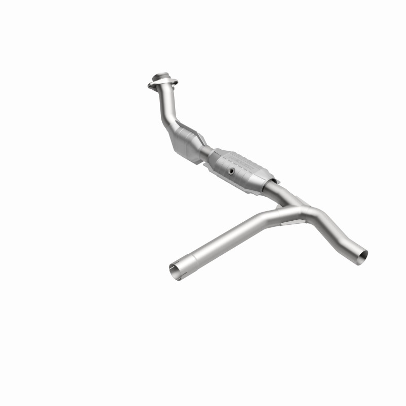 Ford F-150 Catalytic Converter - Magnaflow - HM Grade Direct-Fit - `01-`03