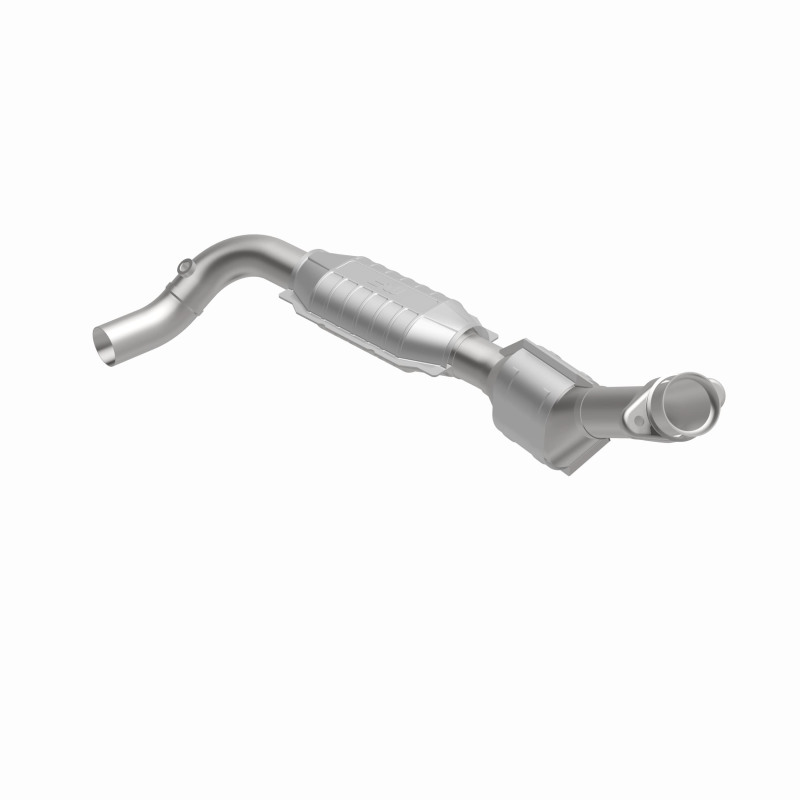 Ford E-150 Econoline Performance Exhaust - Magnaflow - HM Grade Federal/EPA Compliant Direct-Fit Catalytic Converter - `00-`02