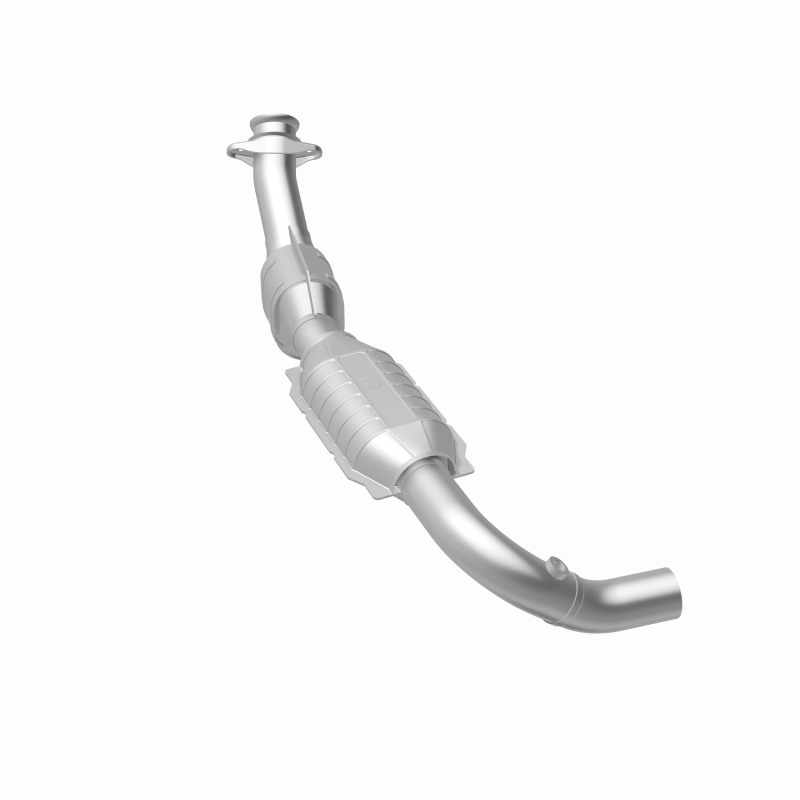 Ford E-150 Econoline Performance Exhaust - Magnaflow - HM Grade Federal/EPA Compliant Direct-Fit Catalytic Converter - `00-`02