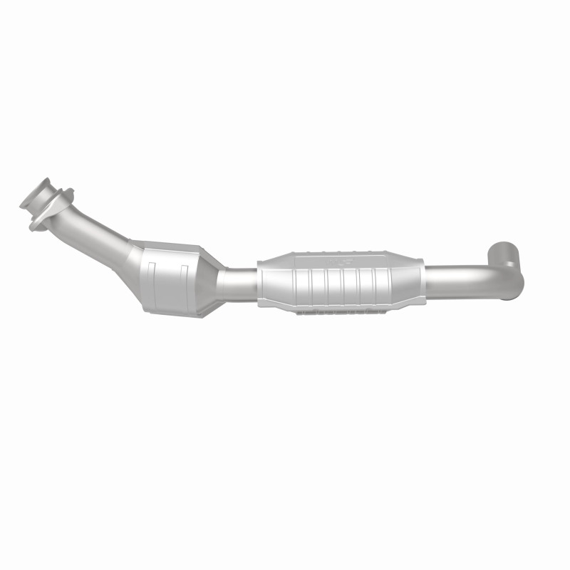 Ford E-150 Econoline Performance Exhaust - Magnaflow - HM Grade Federal/EPA Compliant Direct-Fit Catalytic Converter - `00-`02