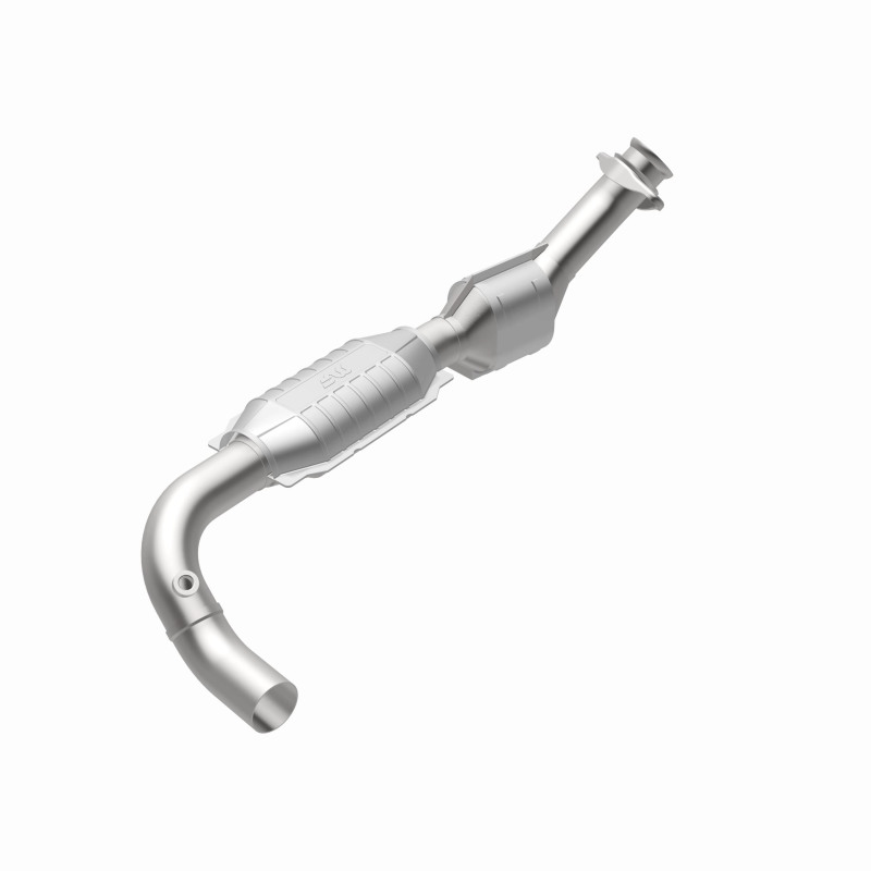 Ford E-150 Econoline Performance Exhaust - Magnaflow - HM Grade Federal/EPA Compliant Direct-Fit Catalytic Converter - `00-`02