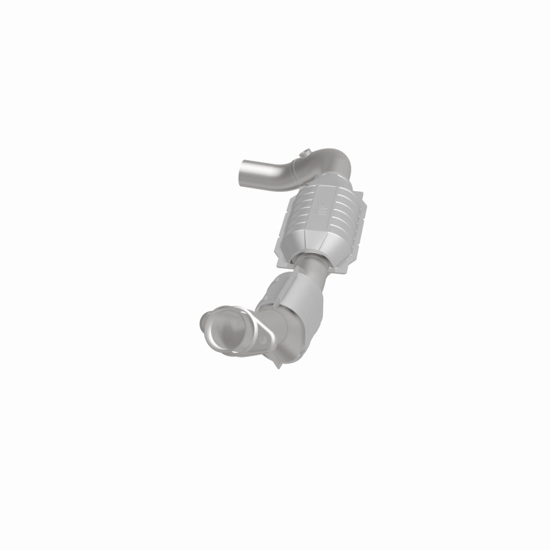 Ford E-150 Econoline Performance Exhaust - Magnaflow - HM Grade Federal/EPA Compliant Direct-Fit Catalytic Converter - `00-`02