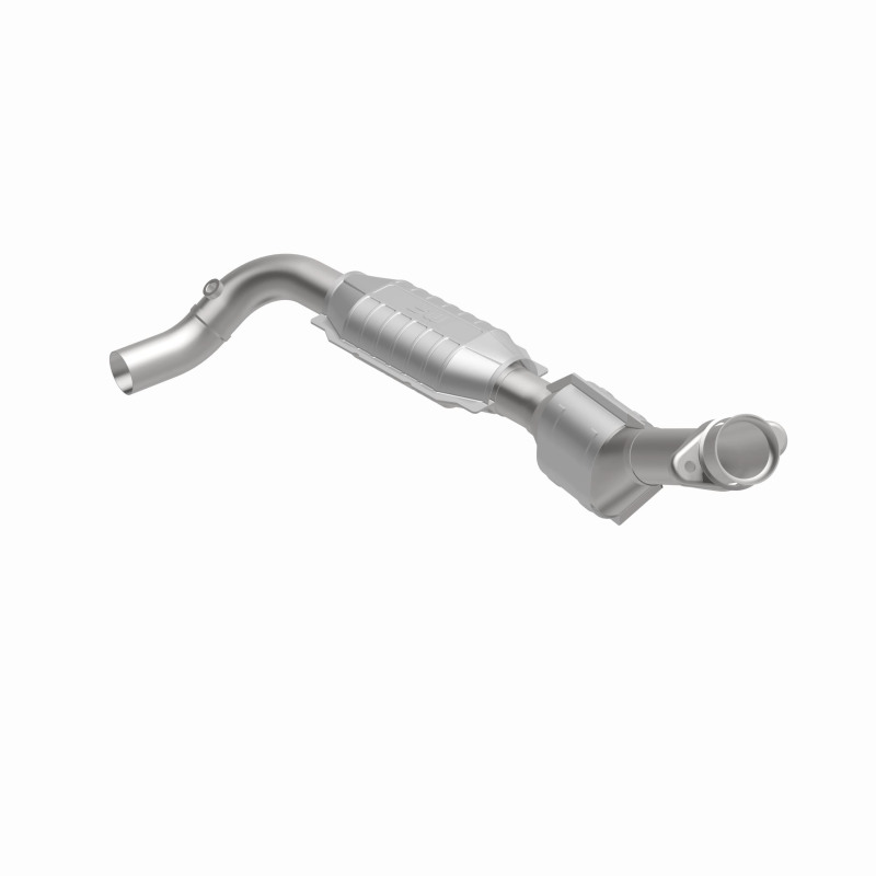 Ford E-250 Econoline Performance Exhaust - Magnaflow - HM Grade Federal/EPA Compliant Direct-Fit Catalytic Converter - `00-`02