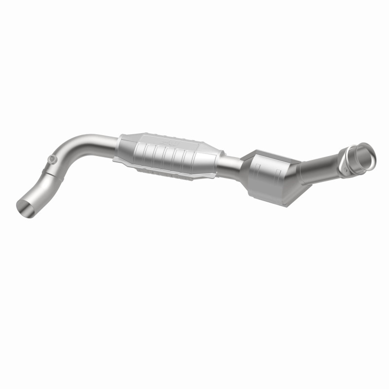 Ford E-250 Econoline Performance Exhaust - Magnaflow - HM Grade Federal/EPA Compliant Direct-Fit Catalytic Converter - `00-`02