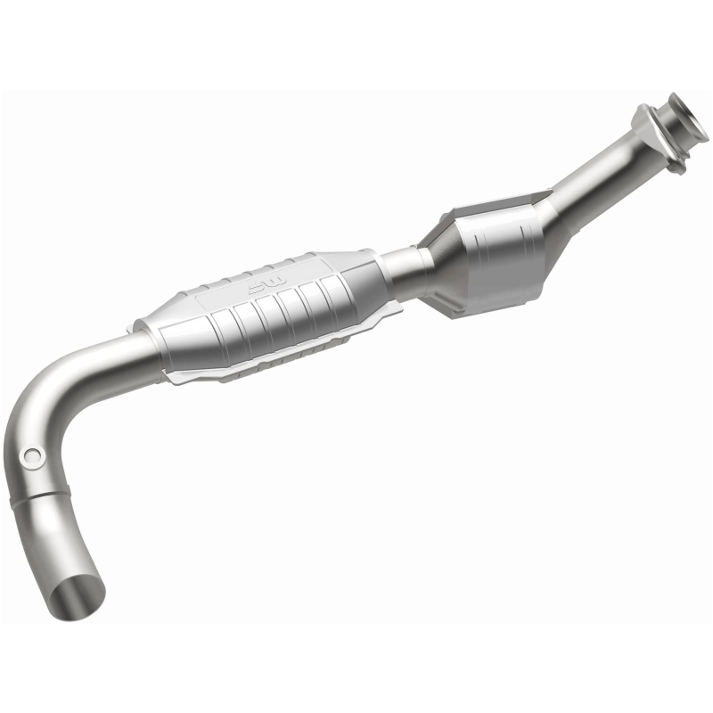 Ford E-250 Econoline Performance Exhaust - Magnaflow - HM Grade Federal/EPA Compliant Direct-Fit Catalytic Converter - `00-`02