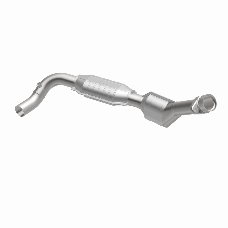 Ford E-250 Econoline Performance Exhaust - Magnaflow - HM Grade Federal/EPA Compliant Direct-Fit Catalytic Converter - `00-`02