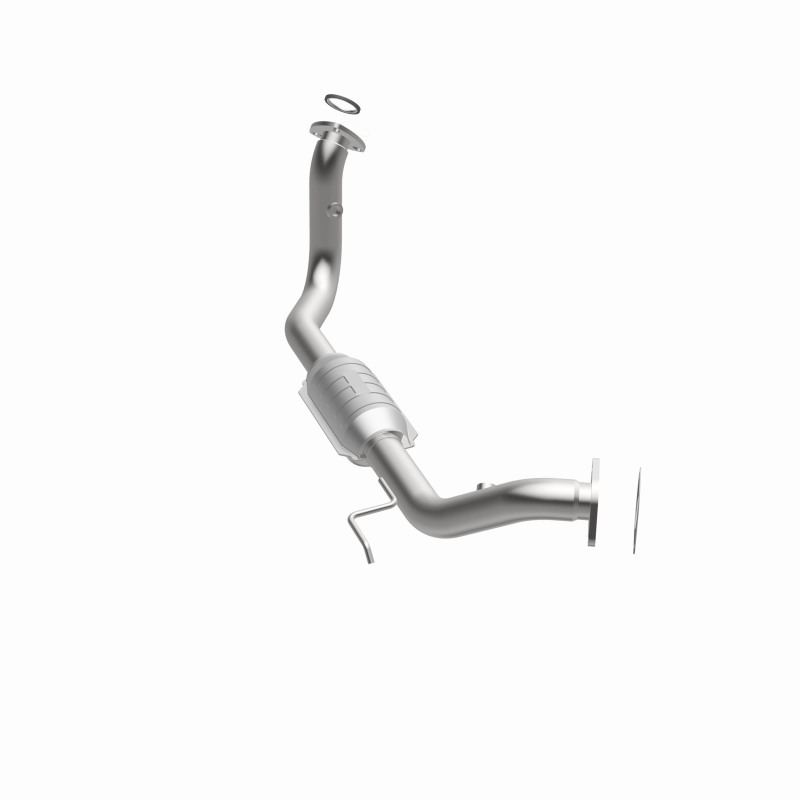 Honda Passport Catalytic Converter - Magnaflow - Direct-Fit - `98-`02