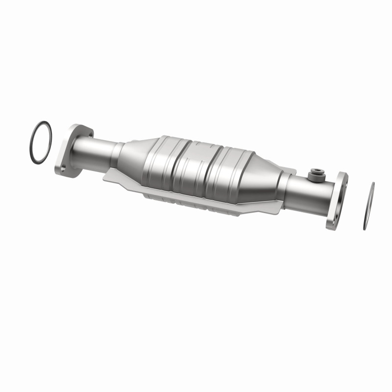 Mazda 626 Catalytic Converter - Magnaflow - HM Grade Direct-Fit - `98-`02
