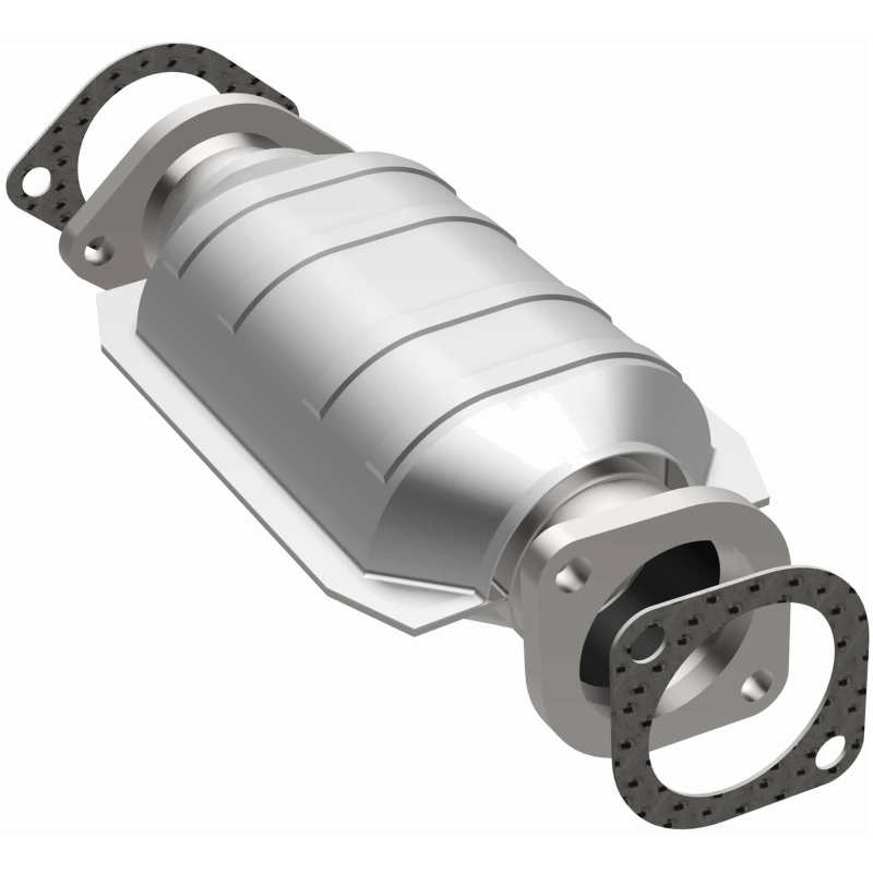 Infiniti I35 Catalytic Converter - Rear - Magnaflow - Direct-Fit - `02-`04