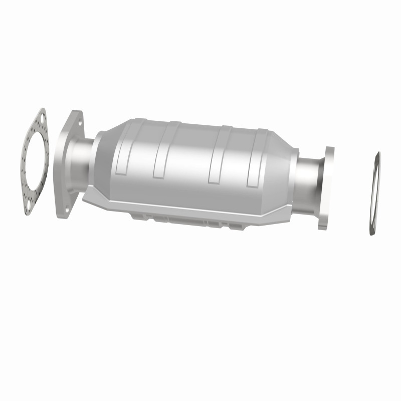 Infiniti I35 Catalytic Converter - Rear - Magnaflow - Direct-Fit - `02-`04