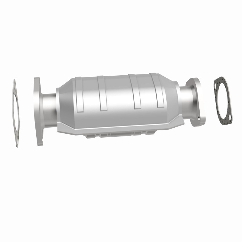 Infiniti I35 Catalytic Converter - Rear - Magnaflow - Direct-Fit - `02-`04