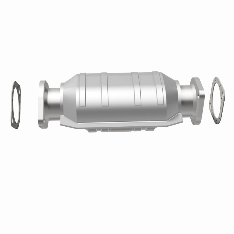 Infiniti I35 Catalytic Converter - Rear - Magnaflow - Direct-Fit - `02-`04
