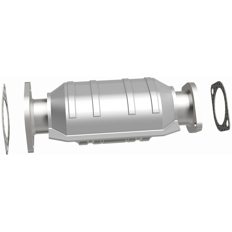 Nissan Maxima Catalytic Converter - Rear - Magnaflow - Direct-Fit - `02-`03