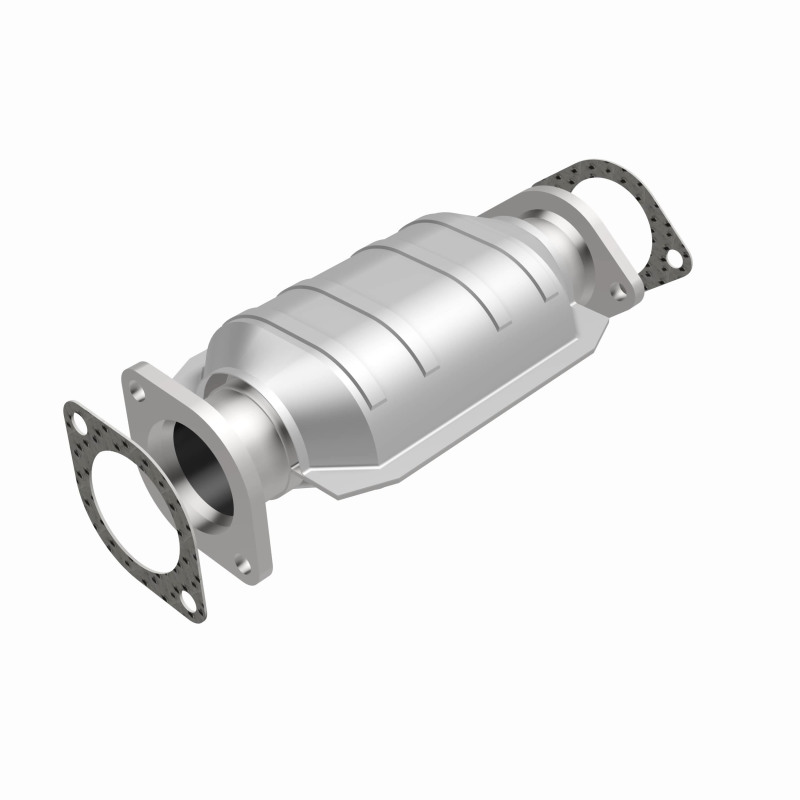 Nissan Maxima Catalytic Converter - Rear - Magnaflow - Direct-Fit - `02-`03