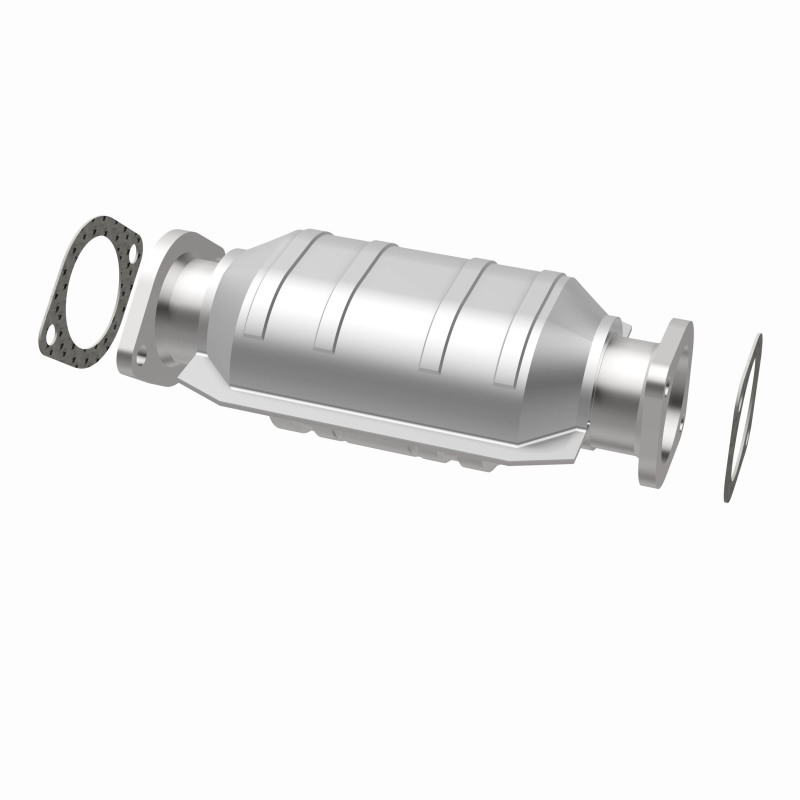 Nissan Maxima Catalytic Converter - Rear - Magnaflow - Direct-Fit - `02-`03