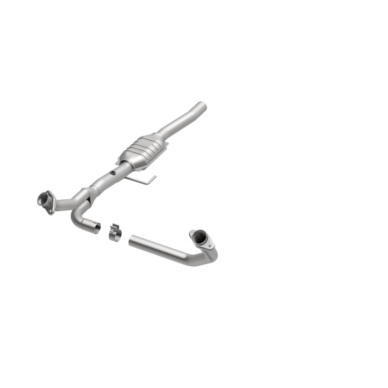 Dodge Dakota Catalytic Converter - Magnaflow - HM Grade Direct-Fit - `00-`03