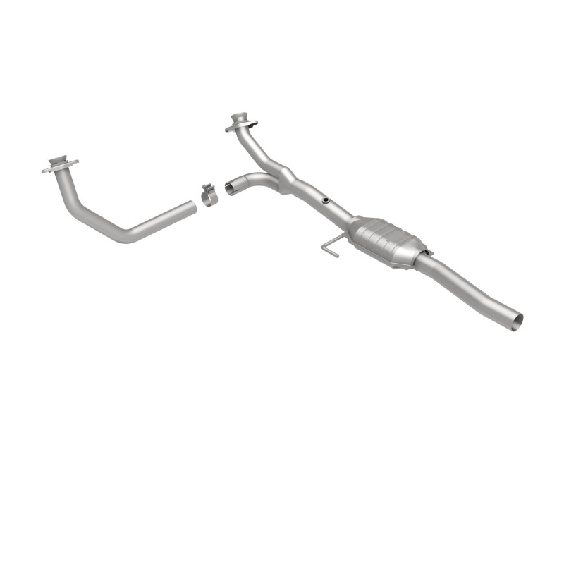 Dodge Dakota Catalytic Converter - Magnaflow - HM Grade Direct-Fit - `00-`03