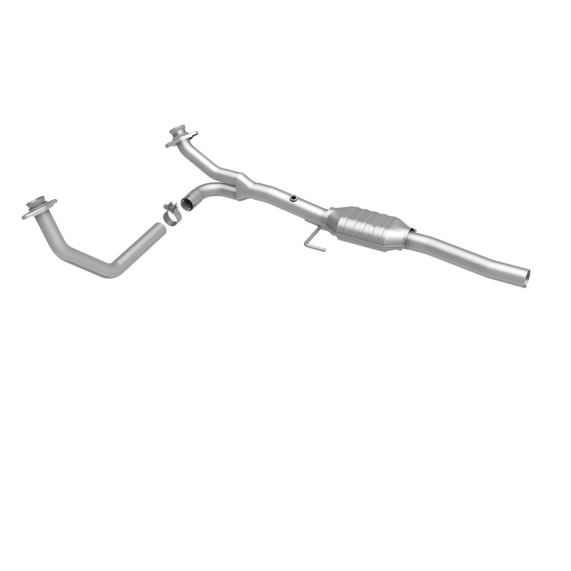Dodge Dakota Catalytic Converter - Magnaflow - HM Grade Direct-Fit - `00-`03