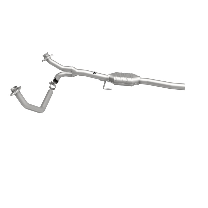 Dodge Dakota Catalytic Converter - Magnaflow - HM Grade Direct-Fit - `00-`03