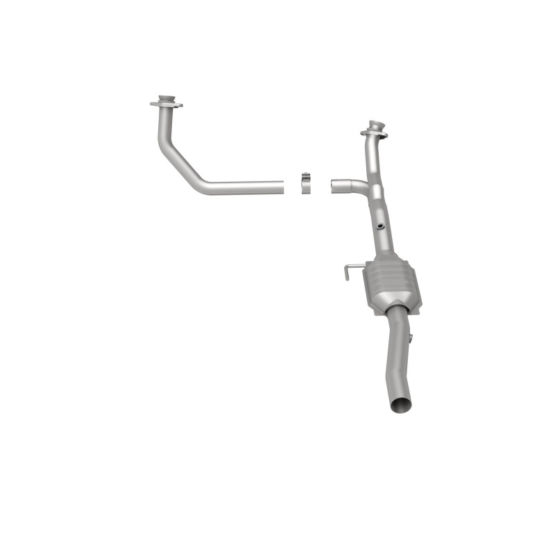 Dodge Dakota Catalytic Converter - Magnaflow - HM Grade Direct-Fit - `00-`03