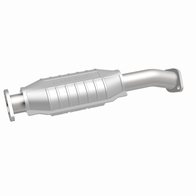 Mazda MPV Performance Exhaust - Rear - Magnaflow - HM Grade Direct-Fit - `00-`01