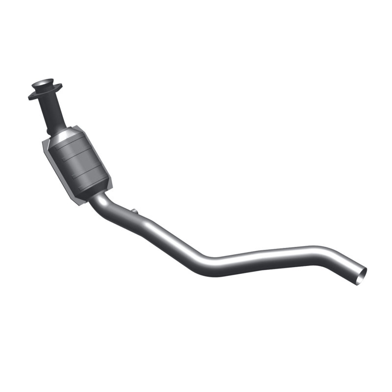 Lincoln LS Catalytic Converter - Driver Side - Magnaflow - HM Grade Direct-Fit - `00-`02