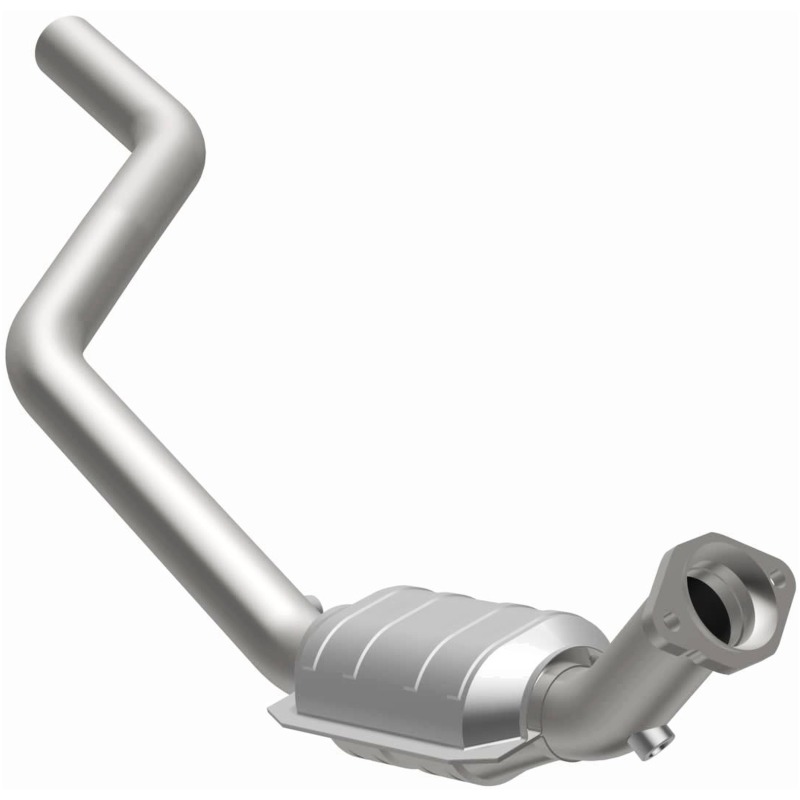 Lincoln LS Catalytic Converter - Passenger Side - Magnaflow - HM Grade Direct-Fit - `00-`02