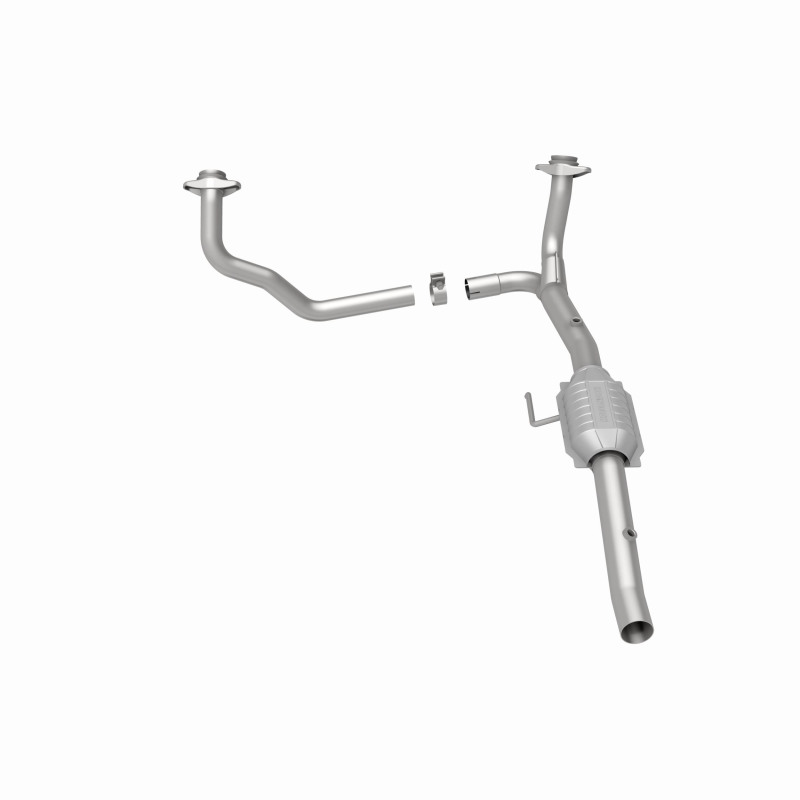 Dodge Dakota Catalytic Converter - Magnaflow - Direct-Fit - `00-`03